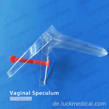 Einweg -Vaginal -Spekula Medizinischer Expander CE